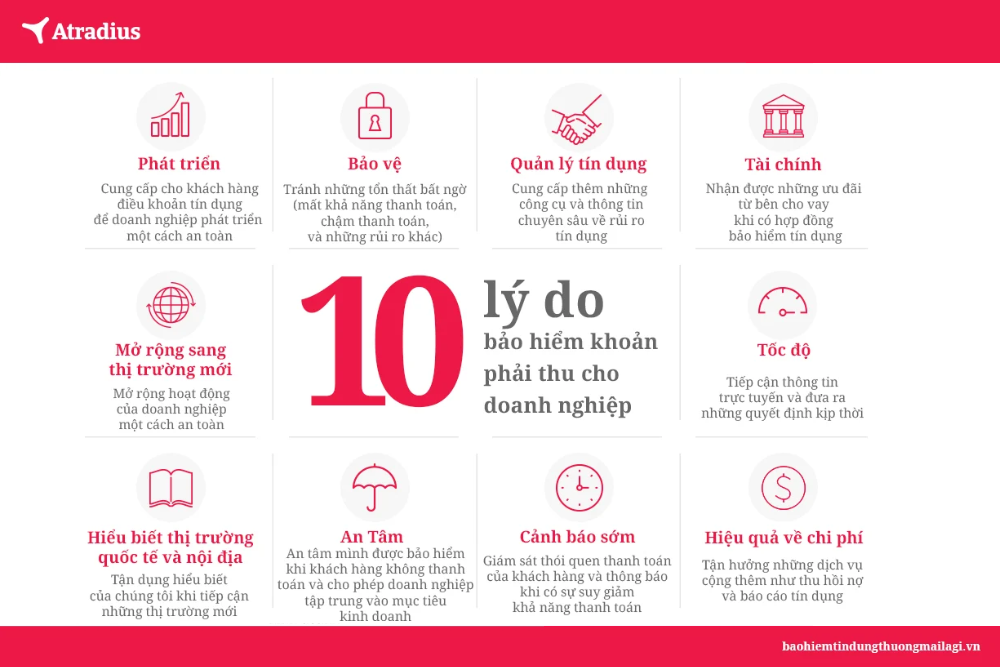 Infographic-10 reasons insure receivables-VN